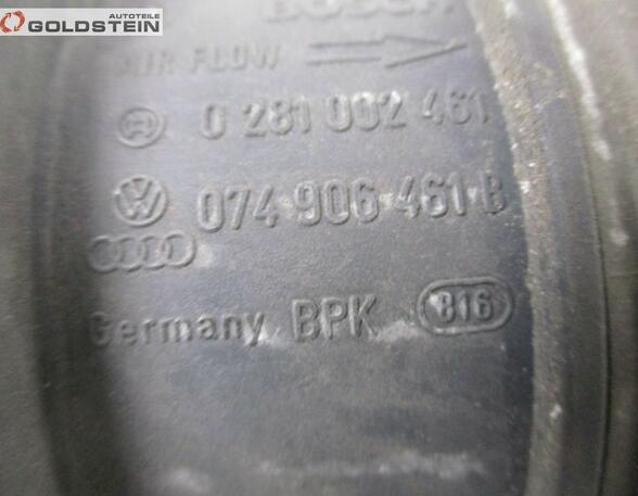 Ansaugschlauch Ansaugrohr Ansaugleitung Luftmassenmesser VW TOUAREG (7LA  7L6  7L) 5.0 V10 TDI 230 KW