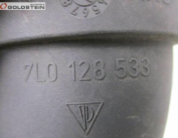 Ansaugschlauch Ansaugrohr Ansaugleitung Luftmassenmesser VW TOUAREG (7LA  7L6  7L) 5.0 V10 TDI 230 KW
