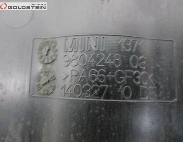 Aanzuigslang luchtfilter MINI Mini Countryman (R60)