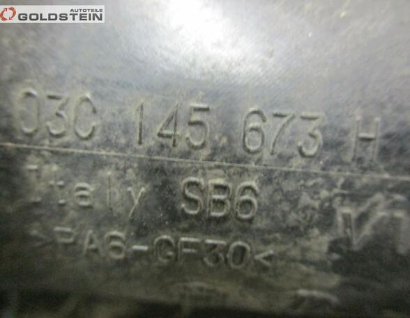 Ansaugschlauch Ansaugrohr SEAT LEON (1P1) 1.4 TSI 92 KW