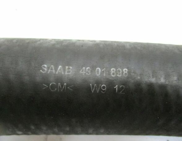 Ansaugschlauch Ansaugrohr SAAB 9-3 CABRIOLET (YS3D) 2.0 TURBO 136 KW