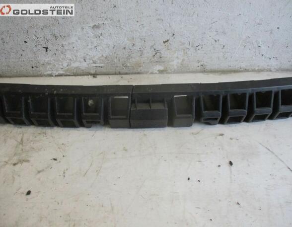 Halter Stoßstangenhalter hinten mitte SKODA ROOMSTER (5J) 1.4 TDI 59 KW