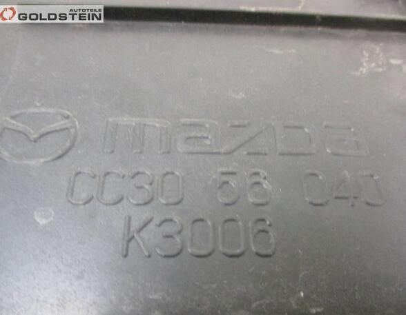 Halter Batterie Halter Kasten MAZDA 5 (CR19) 2.0 CD 105 KW