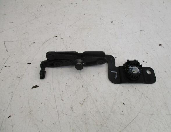 Halter Links Cabrio Dach Verdeck OPEL ASTRA H TWINTOP (L67) 1.6 85 KW