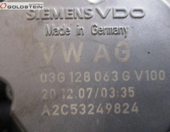 Drosselklappe  VW GOLF PLUS (5M1  521) 1.9 TDI 77 KW