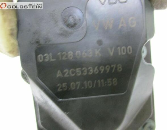 Drosselklappe  VW GOLF VI (5K1) 2.0 TDI 103 KW