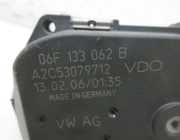 Drosselklappe BVY VW EOS (1F7  1F8) 2.0 FSI 110 KW