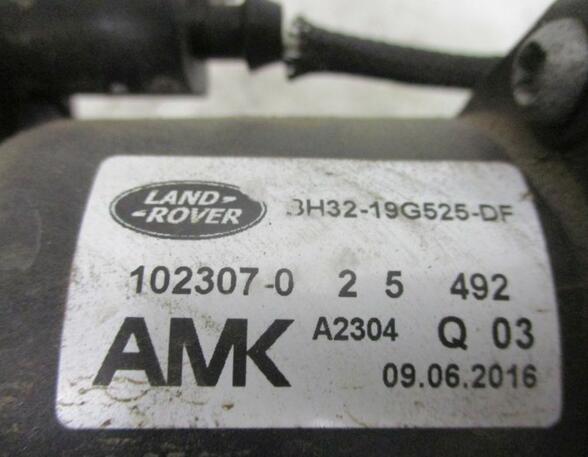 Compressor Bracket LAND ROVER Discovery III (LA)