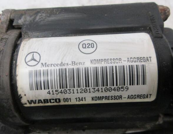 Houder compressor MERCEDES-BENZ S-Klasse (W220)