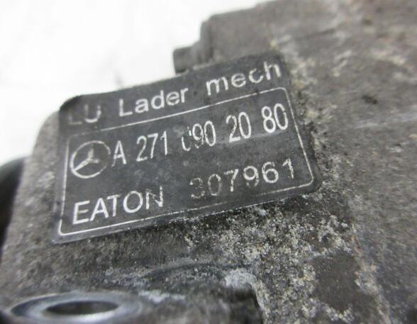 Kompressor mechanisch M 271.940 MERCEDES-BENZ C-KLASSE T-MODEL (S203) C 200 KOMPRESSOR 120 KW