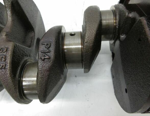 Crankshaft HYUNDAI i30 (FD), HYUNDAI i30 Kombi (FD)