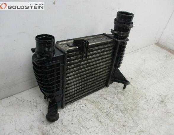 Ladeluftkühler Turbokühler NISSAN NOTE (E11) 1.5 DCI 63 KW