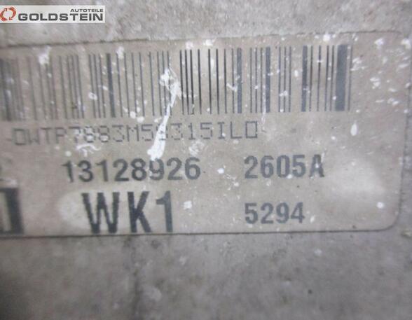 Ladeluftkühler  OPEL ASTRA H (L48) 1.7 CDTI 74 KW
