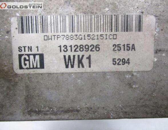 Ladeluftkühler  OPEL ASTRA H (L48) 1.7 CDTI 74 KW