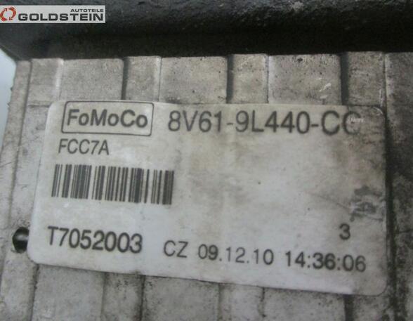 Interkoeler tussenkoeler FORD C-Max II (DXA/CB7, DXA/CEU), FORD Grand C-Max (DXA/CB7, DXA/CEU)