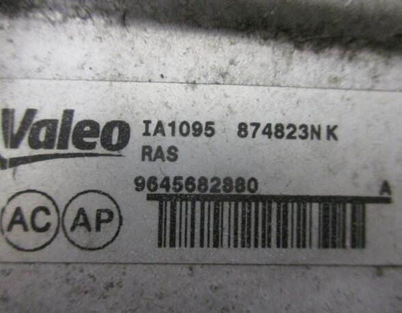 Ladeluftkühler Intercooler PEUGEOT 407 SW BREAK (6E_) 2.0 HDI 135 100 KW