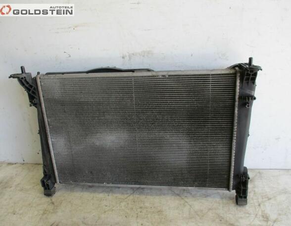 Koelventilator OPEL Corsa D (S07)