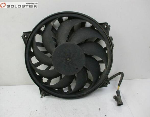 Fan Wheel PEUGEOT Expert Kasten (VF3A, VF3U, VF3X)