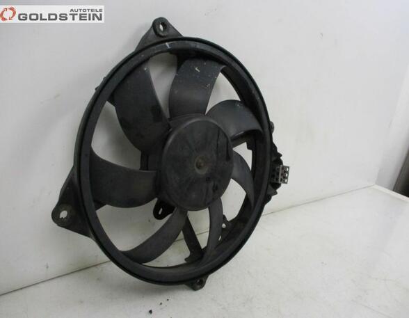 Fan Wheel RENAULT Megane III Coupe (DZ0/1)