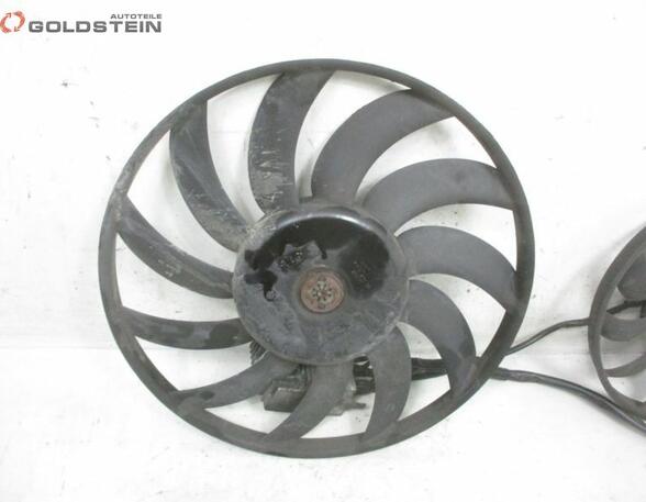Fan Wheel AUDI A6 Avant (4F5, C6)