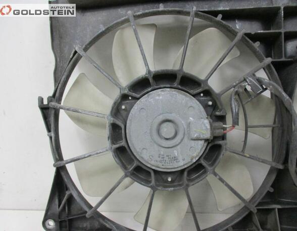 Fan Wheel TOYOTA Avensis Station Wagon (T25)