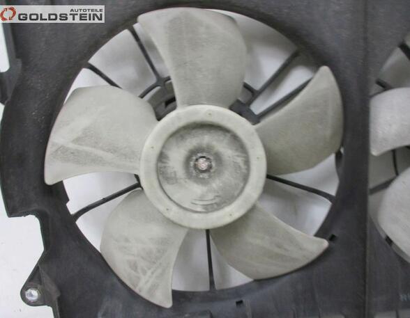 Fan Wheel TOYOTA Avensis Station Wagon (T25)