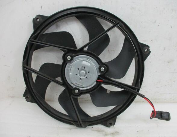 Fan Wheel CITROËN C4 I (LC)