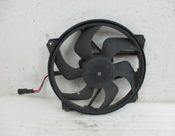 Fan Wheel CITROËN C4 I (LC)