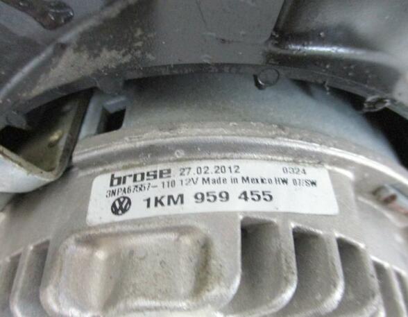 Lüfter Kühlerlüfter Motorlüfter  VW GOLF VI VARIANT (AJ5) 1.4 TSI 90 KW