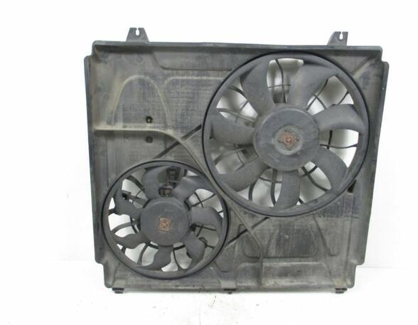 Fan Wheel KIA Sorento I (JC)