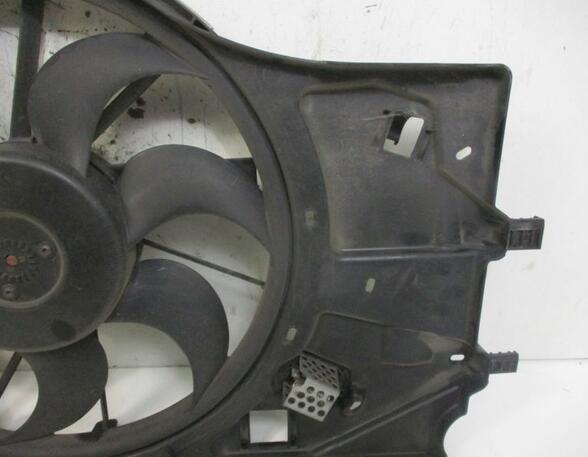Fan Wheel RENAULT Laguna III (BT0/1)