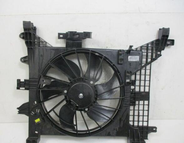 Fan Wheel DACIA Duster (HS), DACIA Logan MCV (KS)