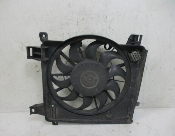 Fan Wheel OPEL Zafira/Zafira Family B (A05)