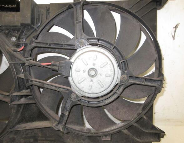 Fan Wheel SAAB 9-3 (D75, D79, E79, YS3F)