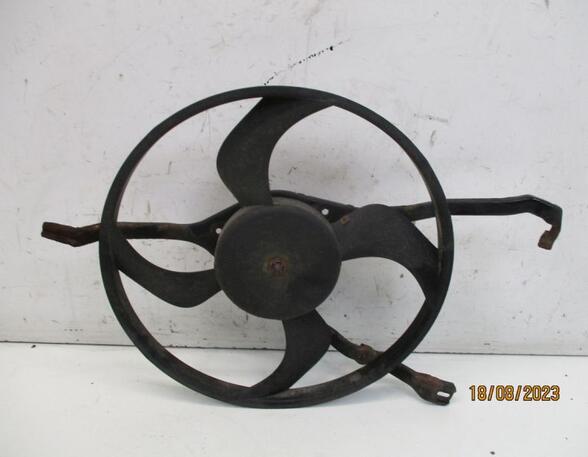 Fan Wheel PEUGEOT 1007 (KM)