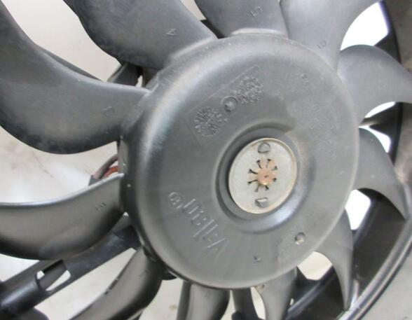 Fan Wheel AUDI A6 (4F2, C6)