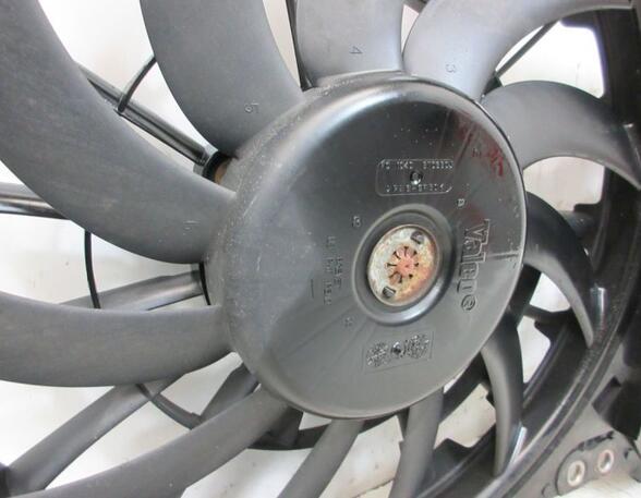 Fan Wheel AUDI A6 (4F2, C6)