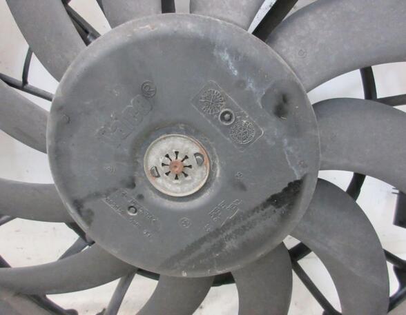 Fan Wheel AUDI A4 (8EC, B7)