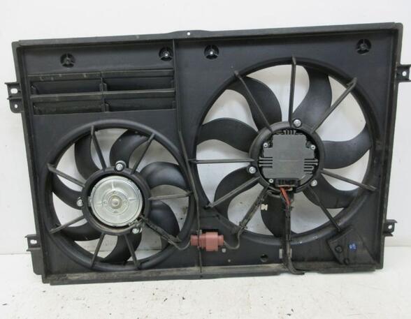 Fan Wheel VW Touran (1T1, 1T2)