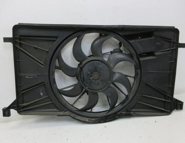 Fan Wheel FORD Focus III Stufenheck (--)