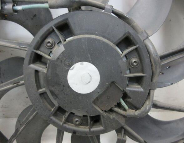 Fan Wheel FORD Focus III Stufenheck (--)