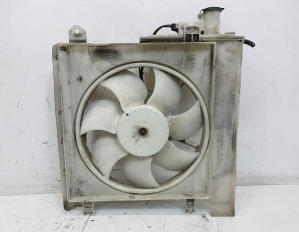 Fan Wheel TOYOTA Aygo (KGB1, WNB1)