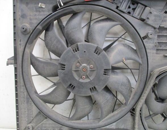 Fan Wheel VW Touareg (7L6, 7L7, 7LA)