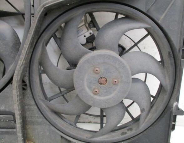 Fan Wheel VW Touareg (7L6, 7L7, 7LA)