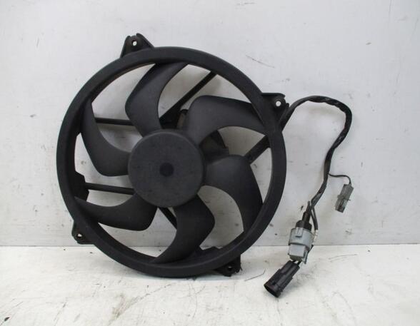 Fan Wheel PEUGEOT 407 (6D)