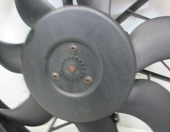 Fan Wheel OPEL Astra H (L48)