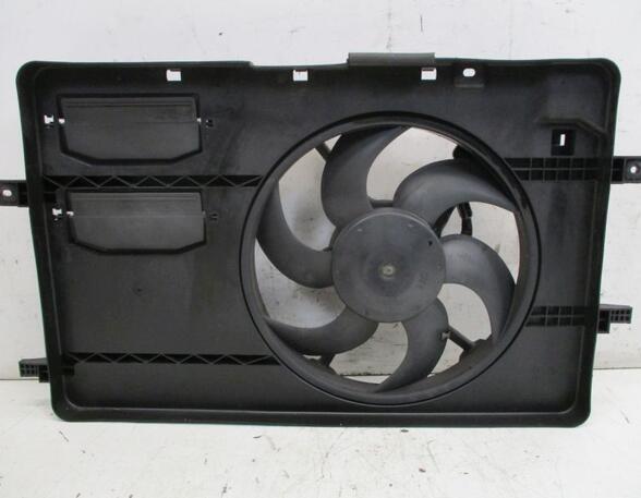 Fan Wheel SMART Forfour (454)