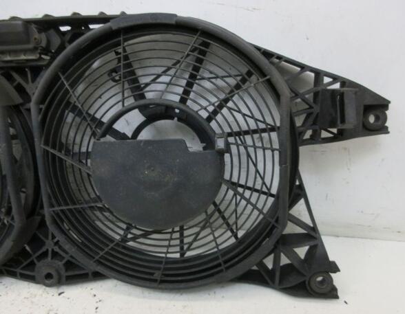 Fan Wheel MERCEDES-BENZ Viano (W639), MERCEDES-BENZ Vito Bus (W639)