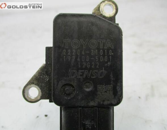 Luftmassenmesser Luftmengenmesser  TOYOTA RAV 4 III (ACA3 ACE ALA3 GSA3 ZS) 112 KW
