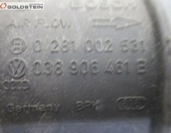 Luftmassenmesser Luftmengenmesser  SEAT TOLEDO III (5P2) 1.9 TDI 77 KW